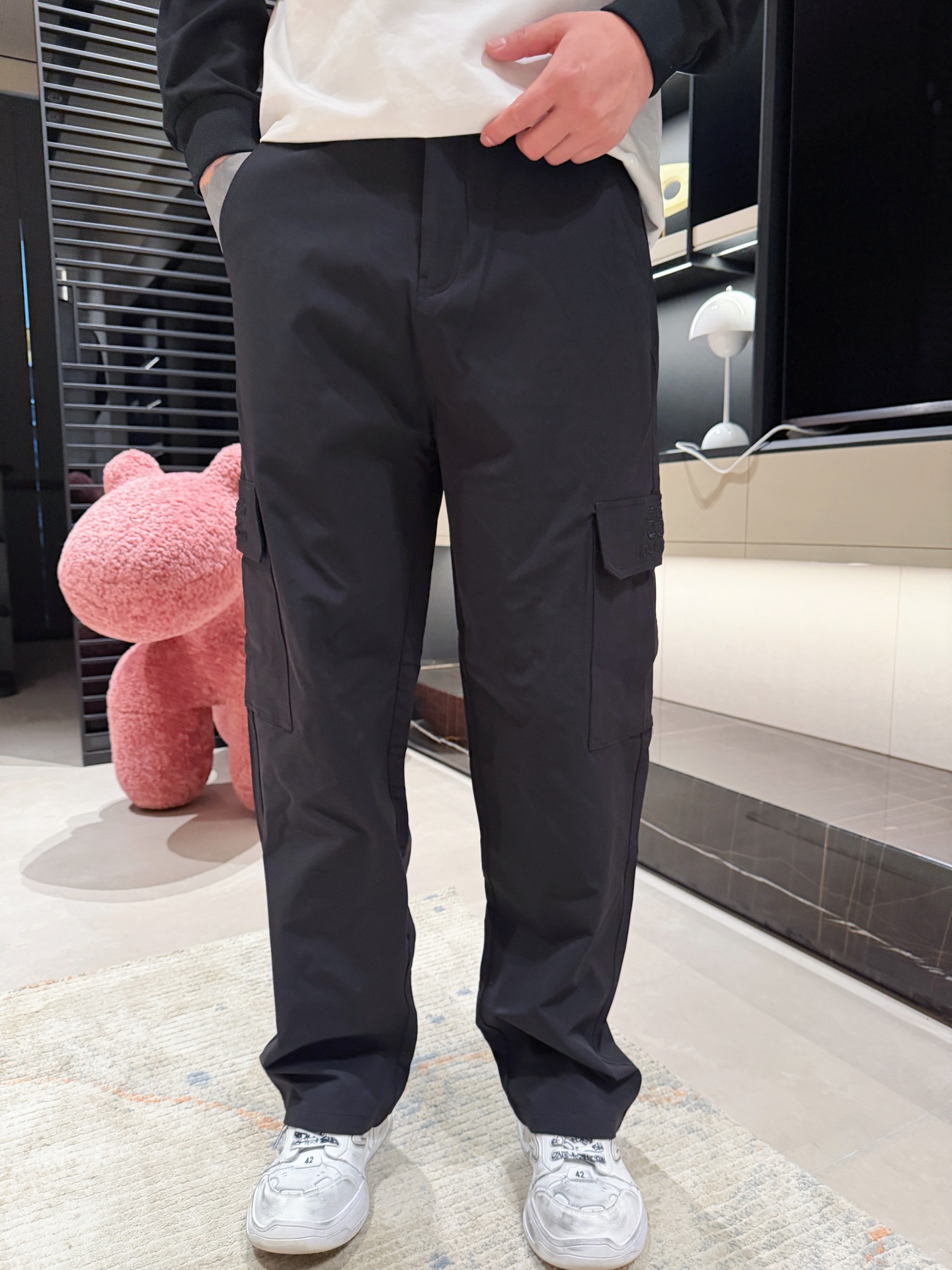 Casual Pants Man